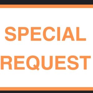Special request bundle